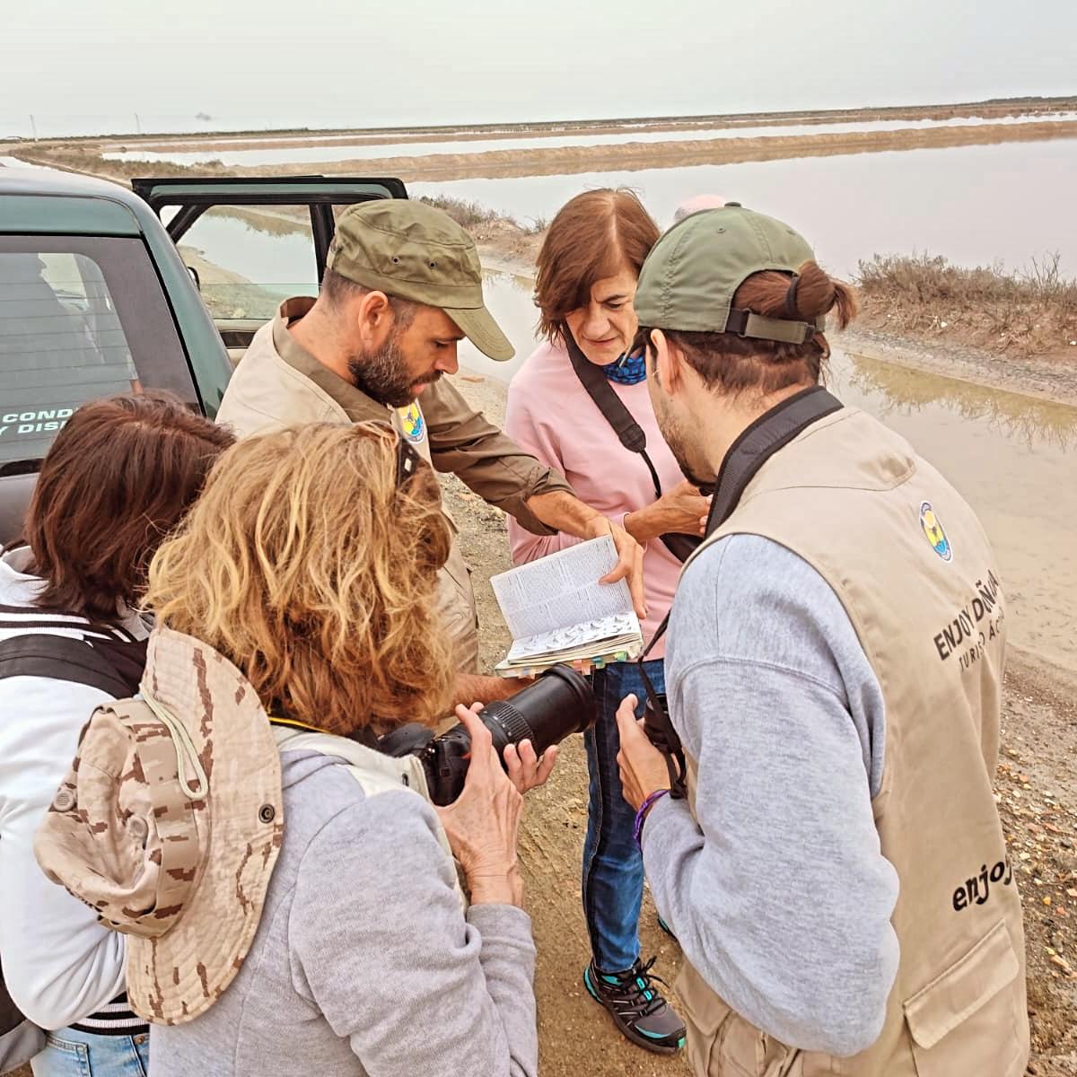 Ruta en 4x4 por Doñana - Imagen 2
