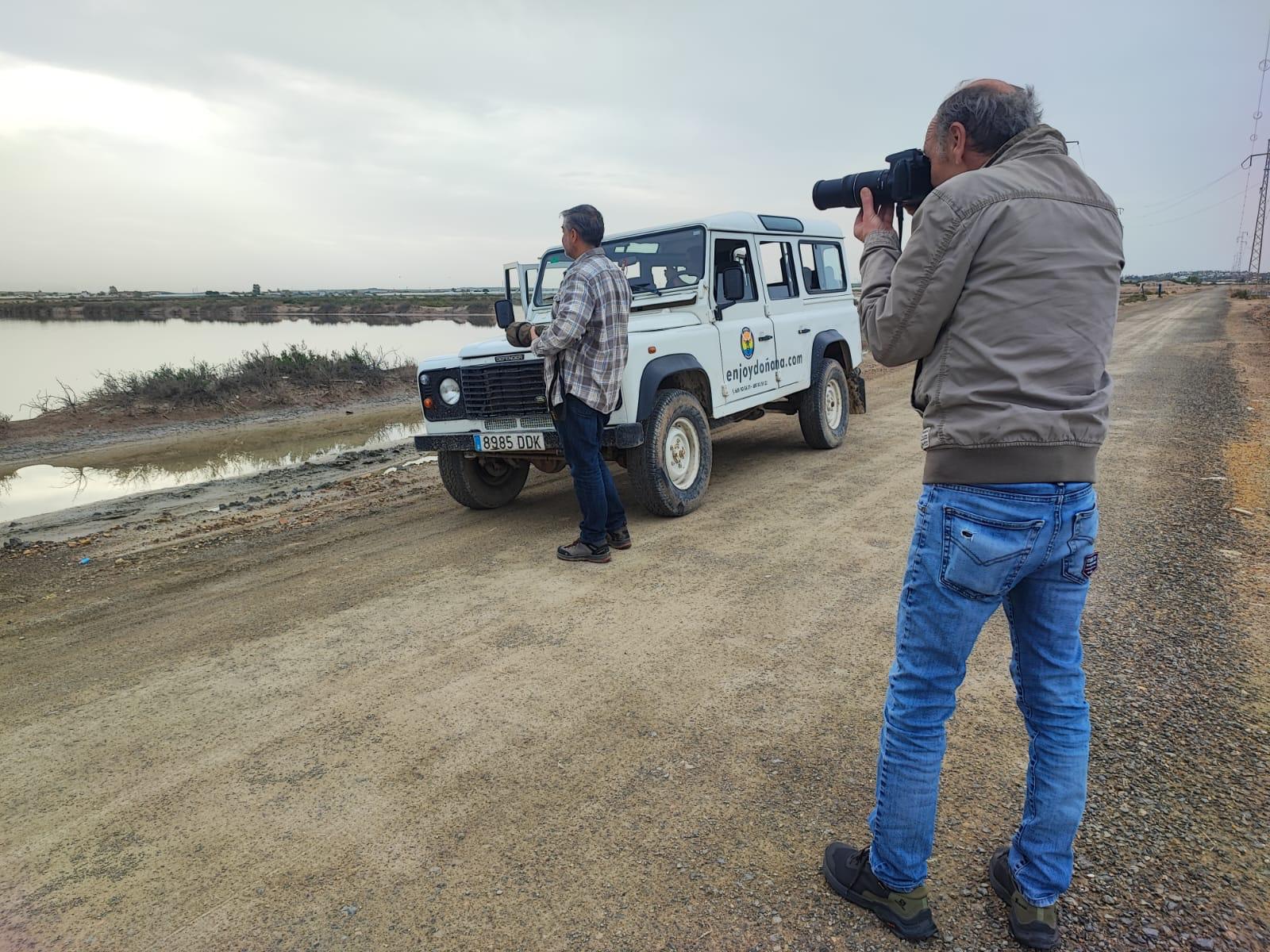 Ruta en 4x4 por Doñana - Imagen 6