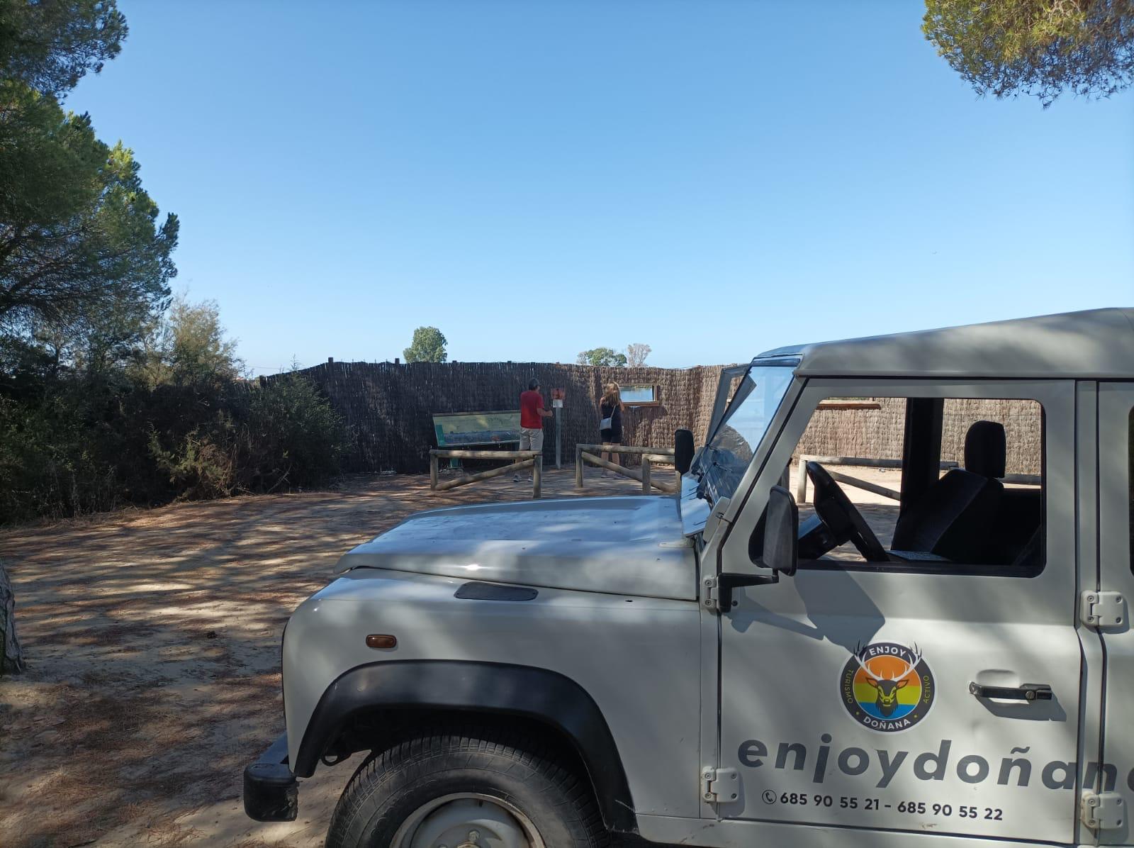 Ruta en 4x4 por Doñana - Imagen 8