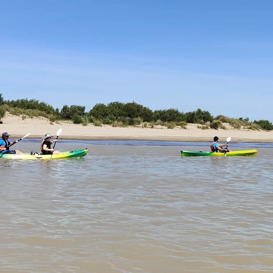 Ruta en Kayak - Imagen 1