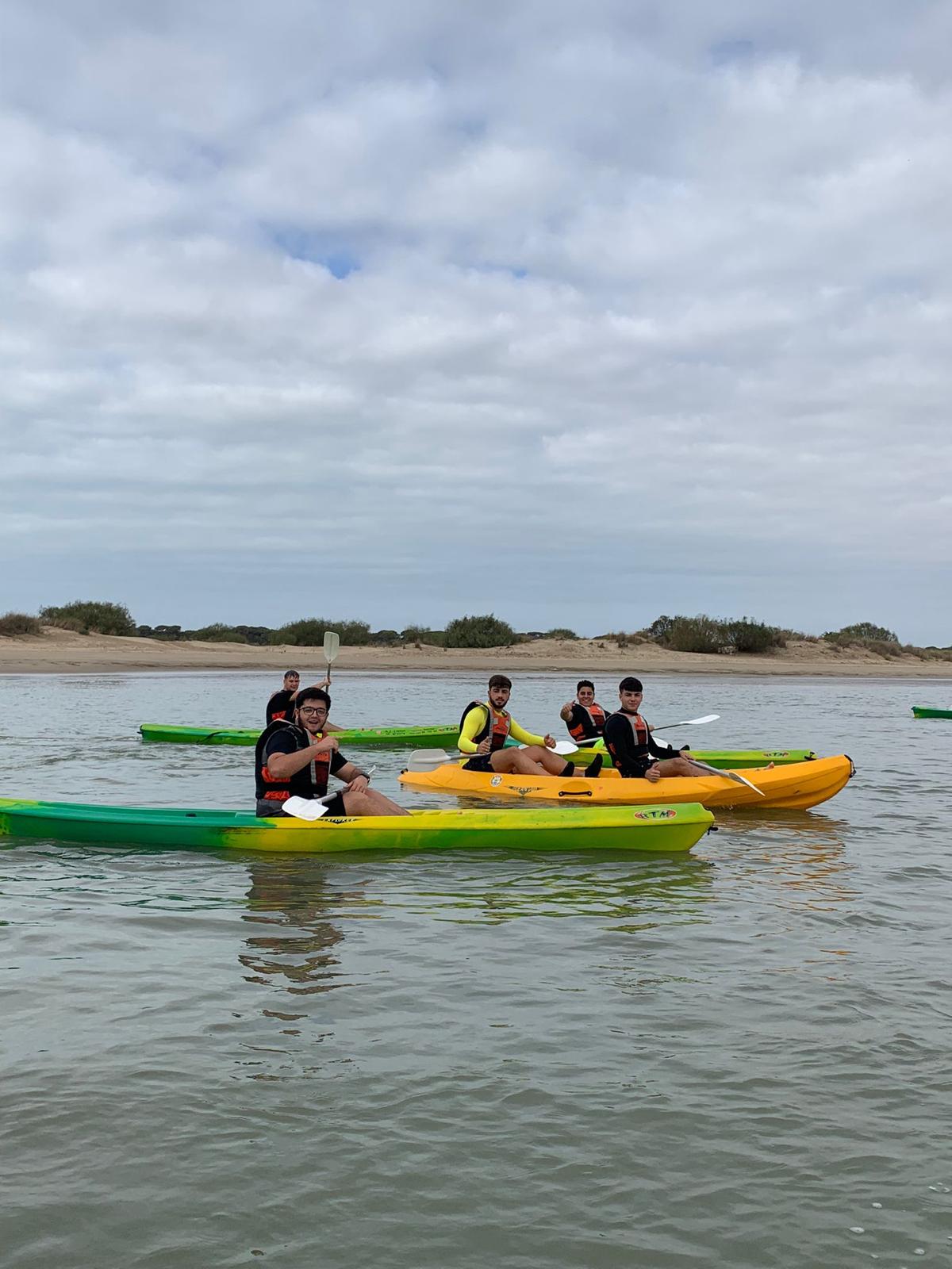 Ruta en Kayak - Imagen 12