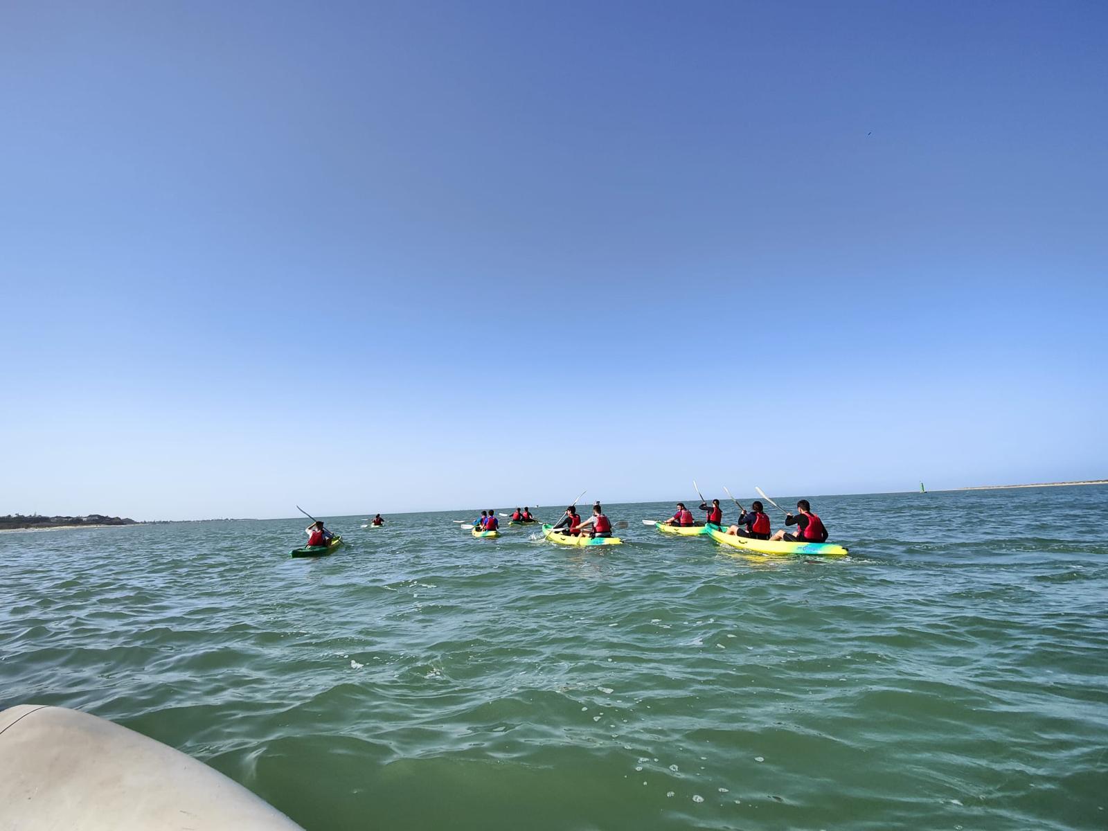 Ruta en Kayak - Imagen 13