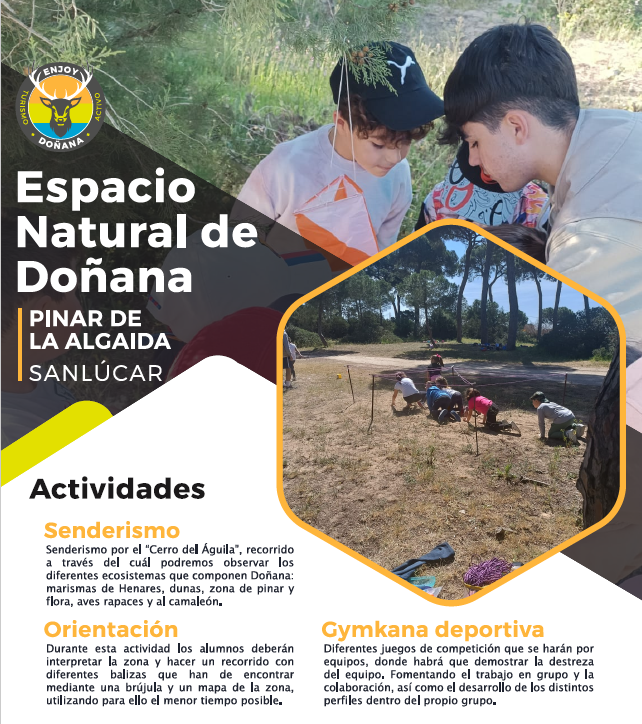 Espacio Natural de Doñana